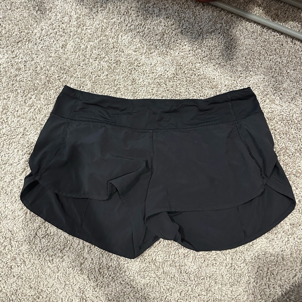 Speed Up 2.5in Lululemon Short (second pair)
